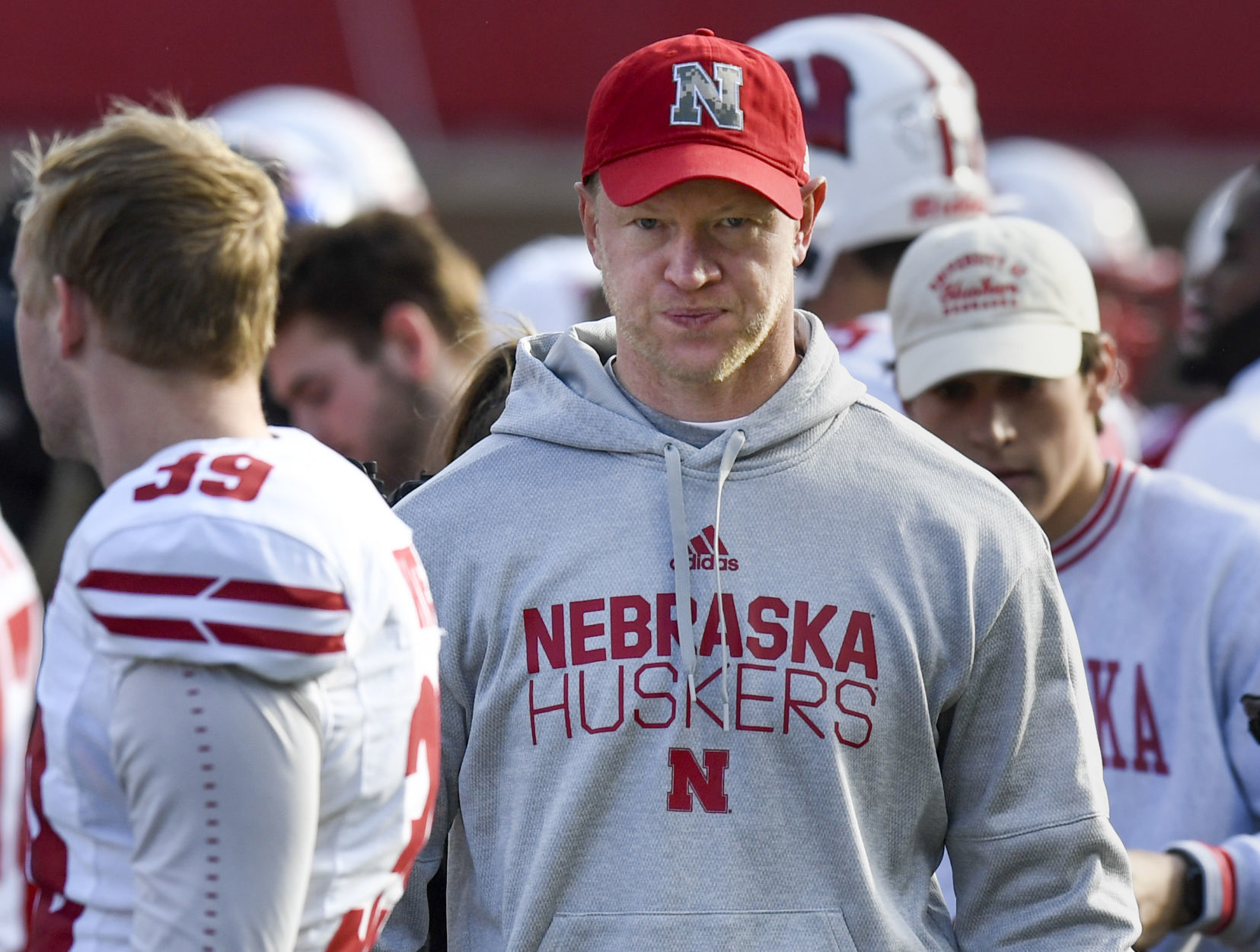 Wisconsin vs. Nebraska, 11.16